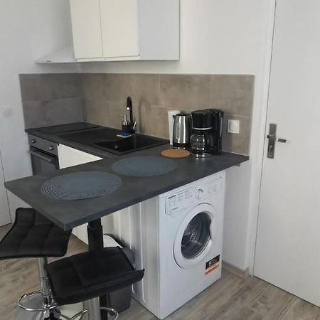فيشي Studio Meuble Rez-De-Chaussee المظهر الخارجي الصورة