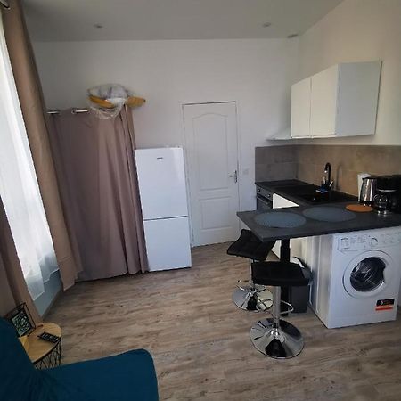 فيشي Studio Meuble Rez-De-Chaussee المظهر الخارجي الصورة