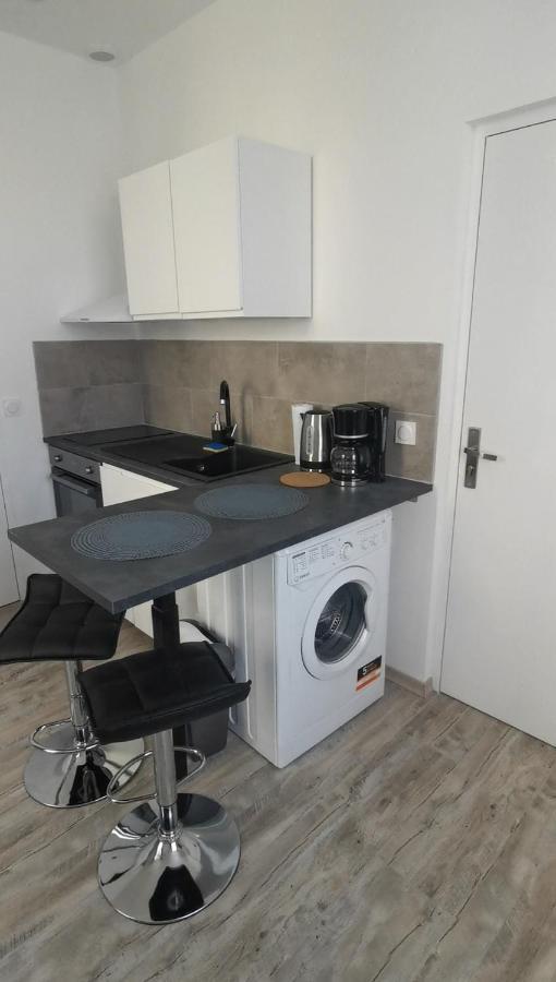 فيشي Studio Meuble Rez-De-Chaussee المظهر الخارجي الصورة