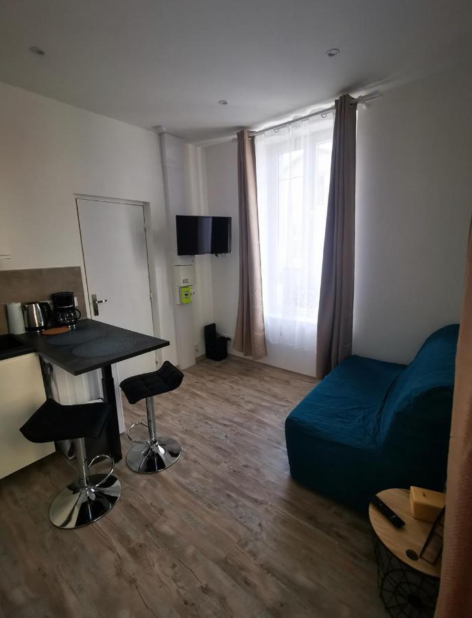فيشي Studio Meuble Rez-De-Chaussee المظهر الخارجي الصورة